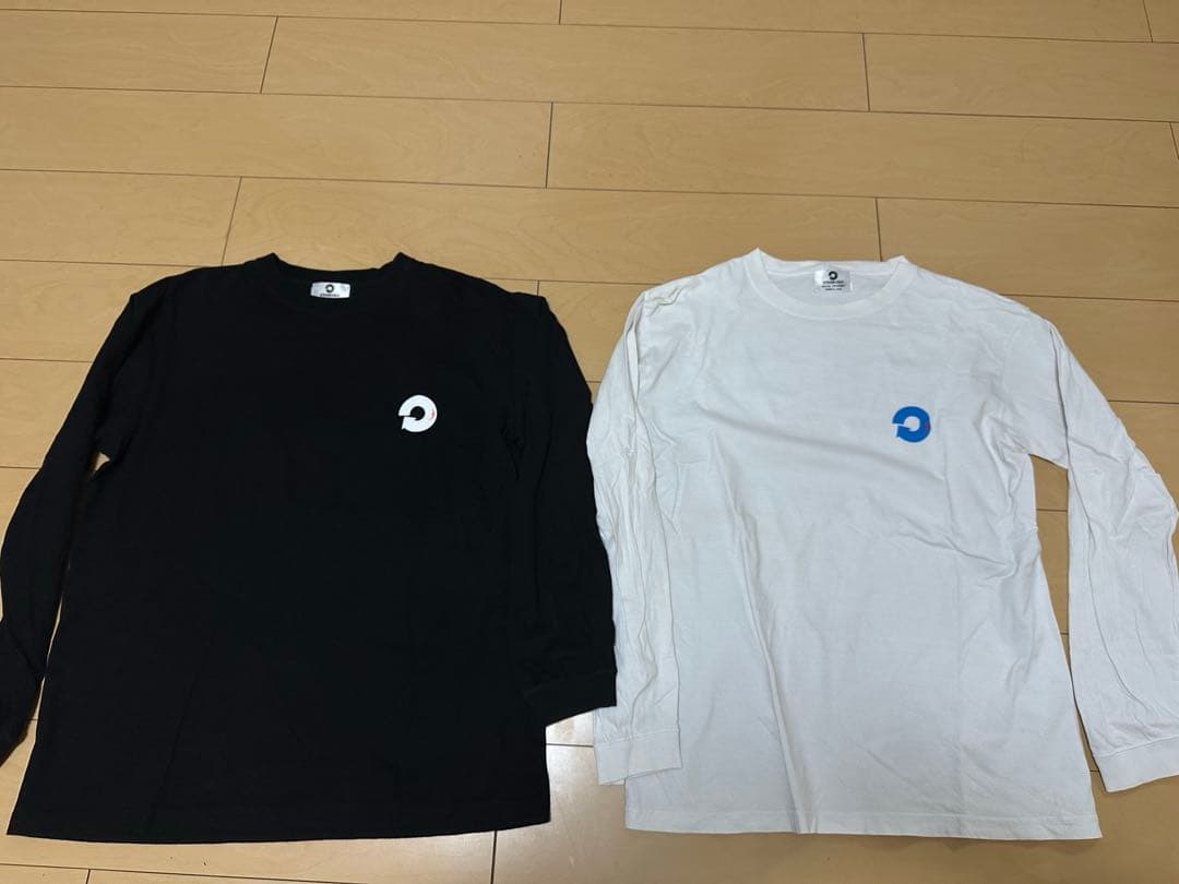 MPBルアーズ×アザーセルフ　ロンT 2点セット　XL クランクベイト