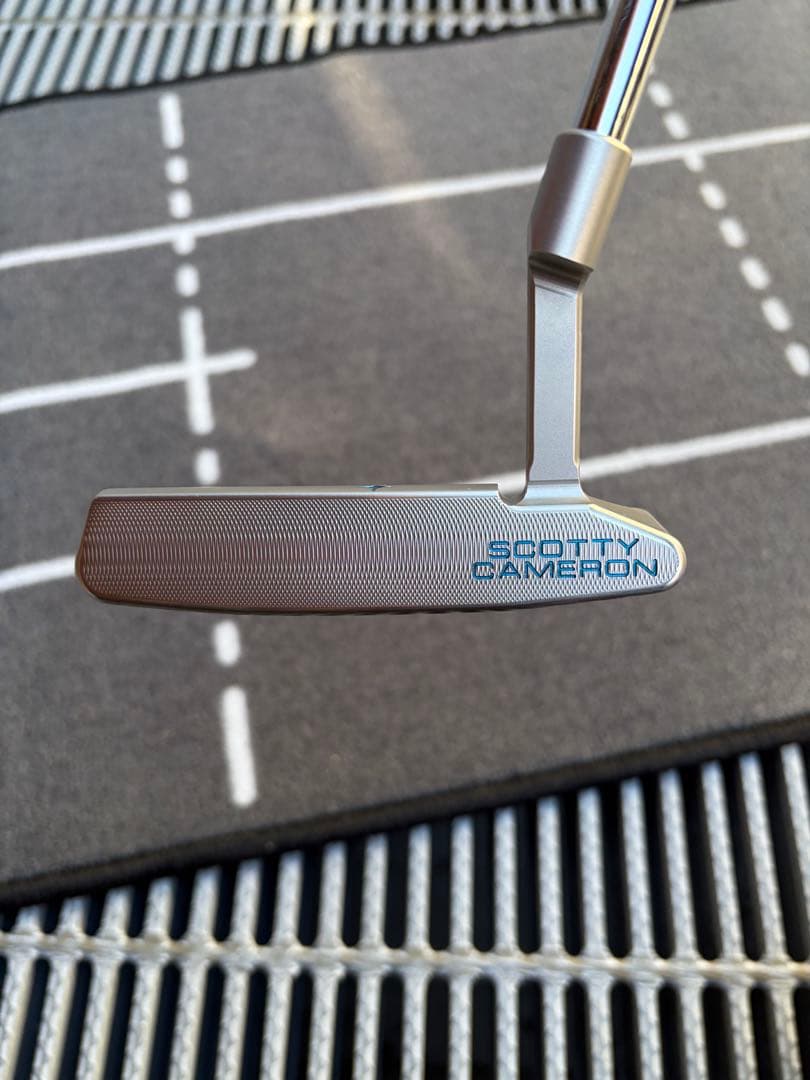 【ScottyCameron】 スコッティキャメロン マイガール　限定1250本