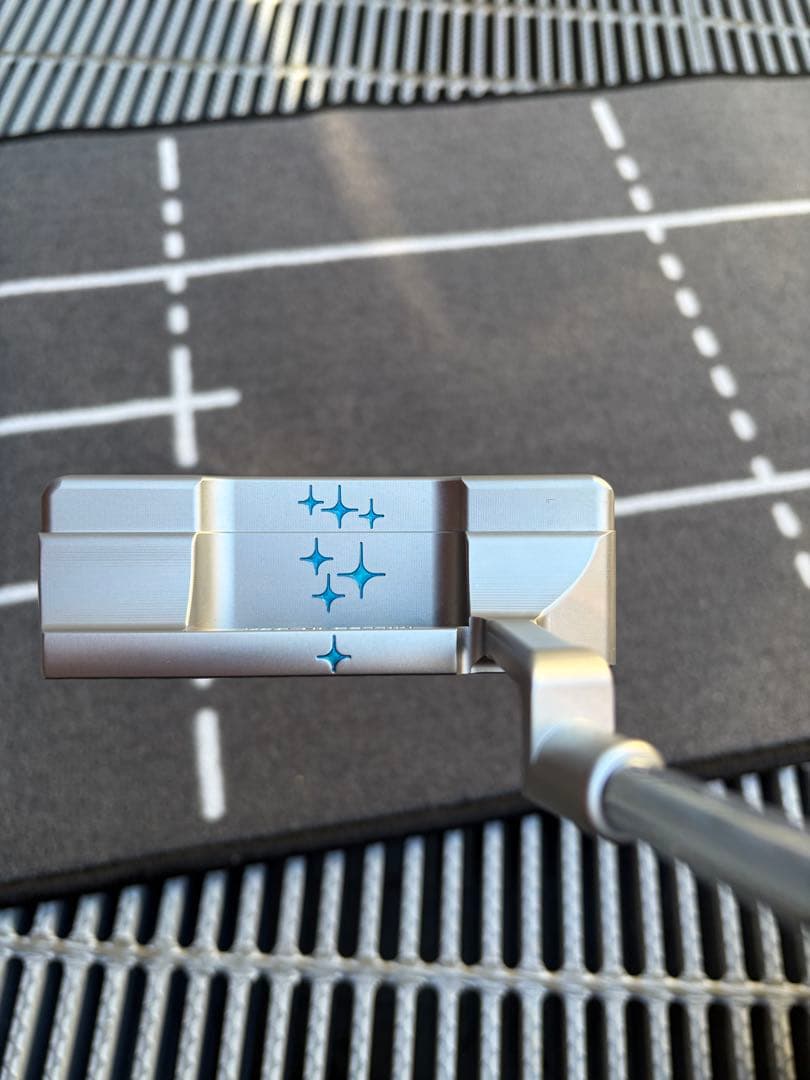 【ScottyCameron】 スコッティキャメロン マイガール　限定1250本