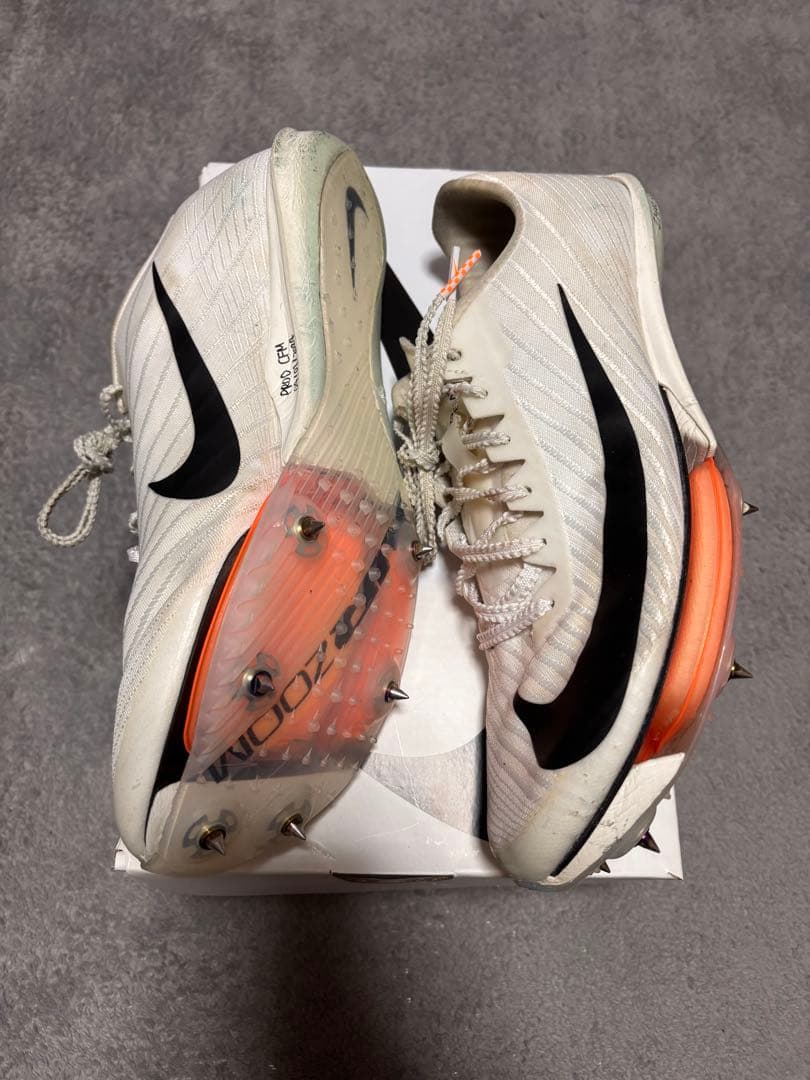 お値下げ　NIKE マックスフライ2 プロトタイプ　25.0