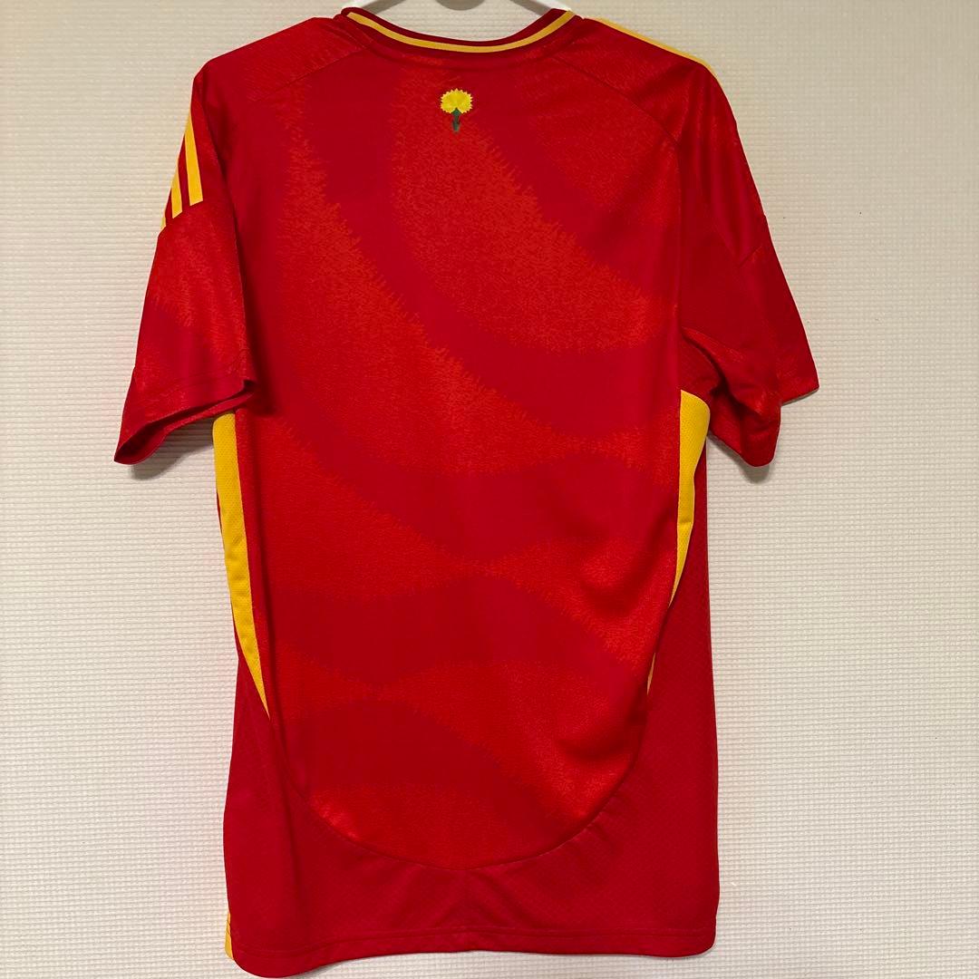 【正規品】スペイン代表ユニフォーム　2024