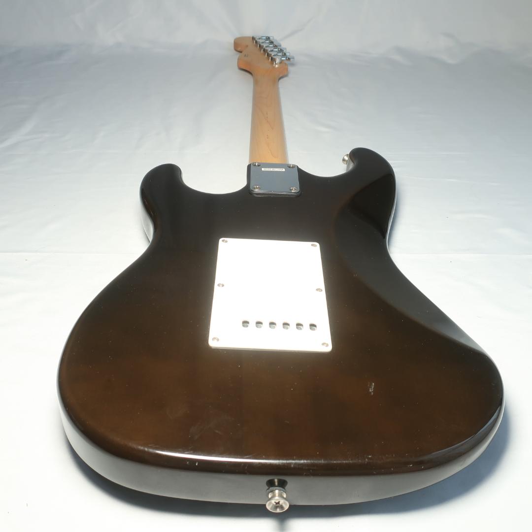 BUSKER'S BH2/FM TBK エレキギター タップスイッチ搭載 虎杢