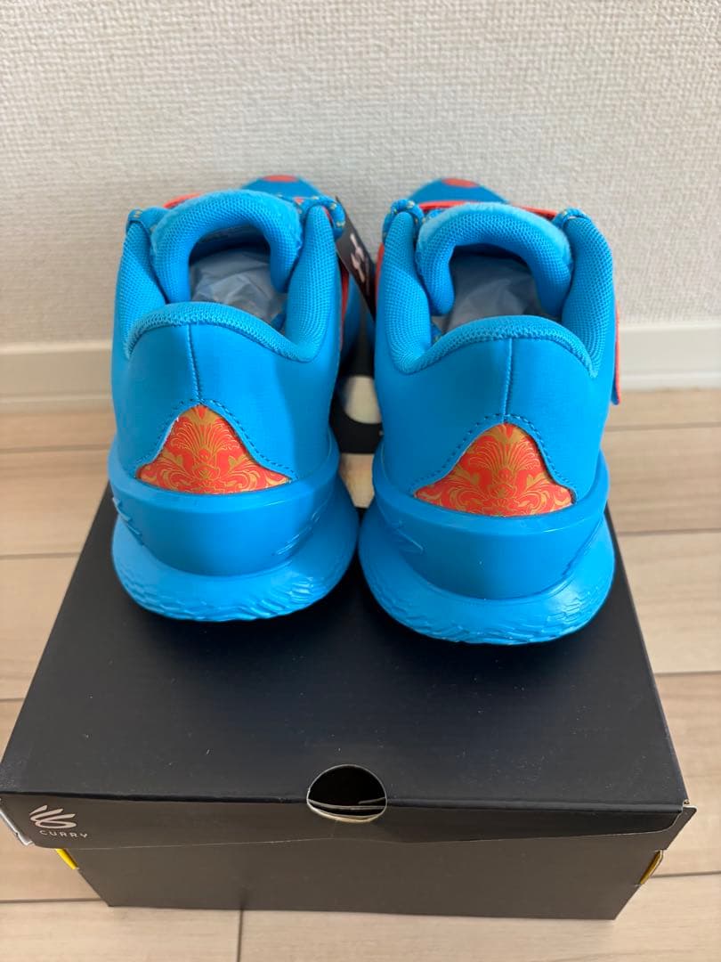 （新品）UA curry fox1 27cm