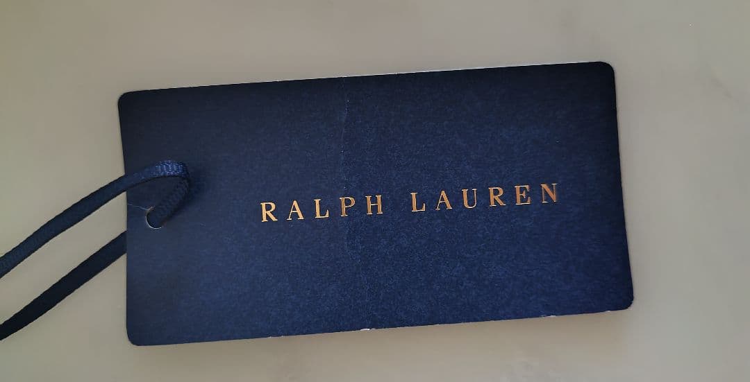 新品タグ付き　ラルフローレン　RALPH LAUREN 　チェック　ひざ掛け