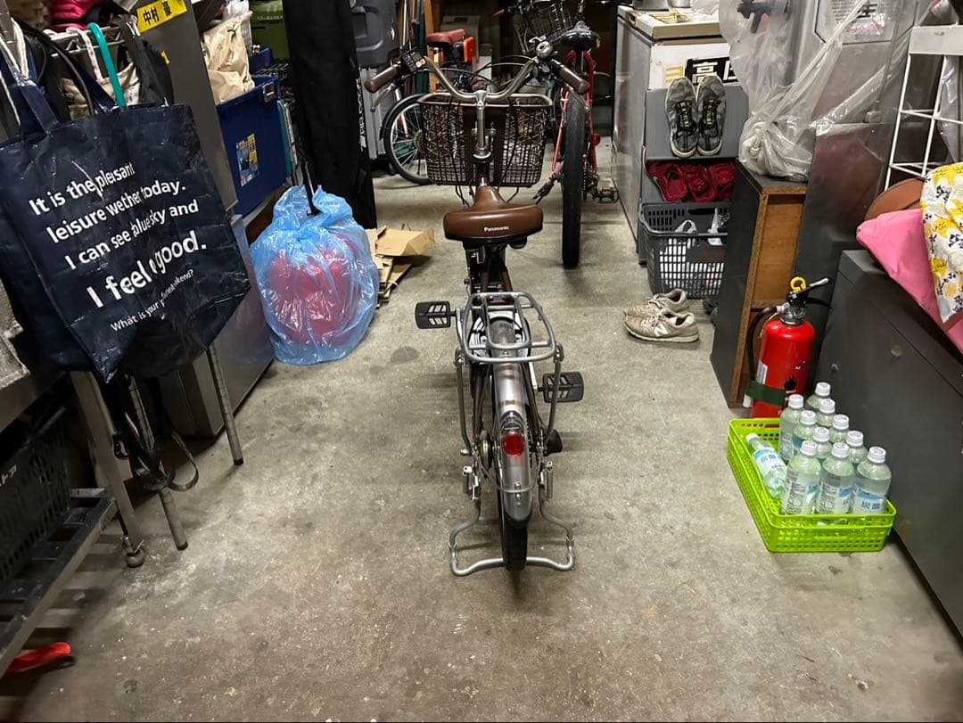パナソニック 電動自転車用バッテリー NKY578B02 12Ah