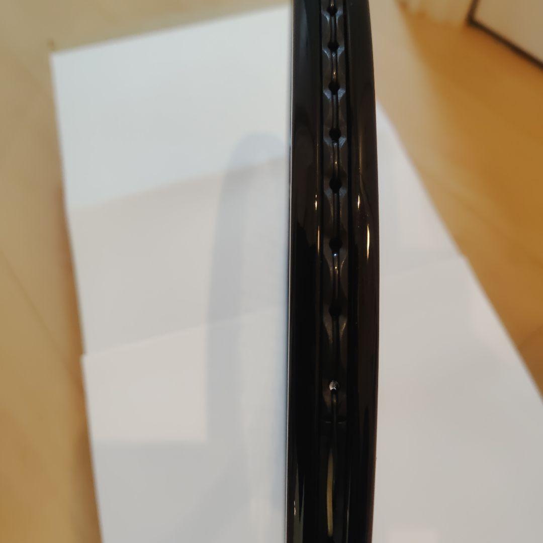 Prince Phantom 100 漆黒 G2限定モデル Bグロメット付き