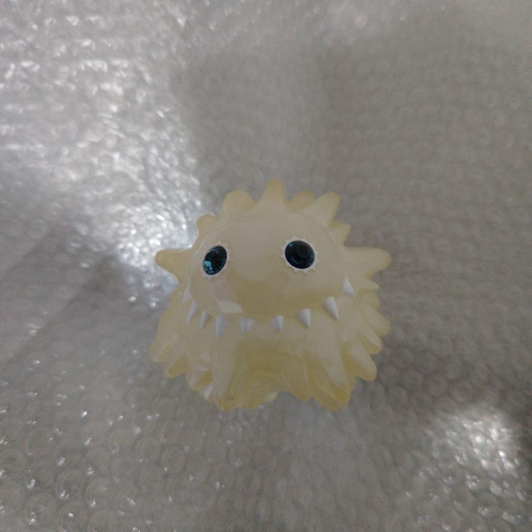 インスティンクトイ　ビッグアイスリキッド　フィギュア　現状品
