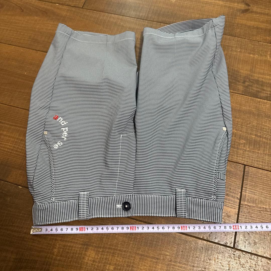 アンパスィ　ショートパンツ　Mサイズ