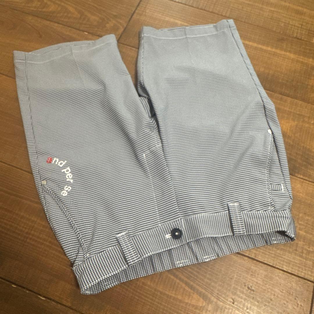 アンパスィ　ショートパンツ　Mサイズ