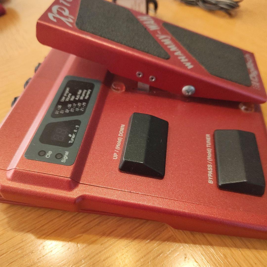 DigTech XP100 WHAMMY-WAHワーミーペダル
