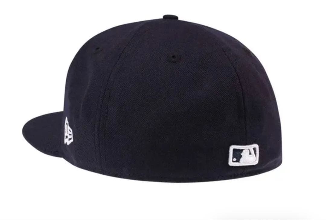 New Era SDロゴ ダークネイビー✖️ホワイトキャップ　サイズ7 1/2