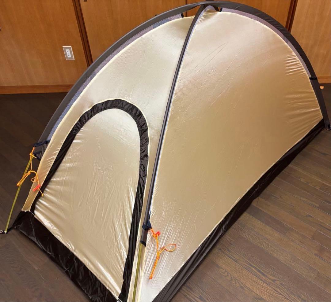 アライテント エアライズ1 純正アンダーシート付き ARAI TENT