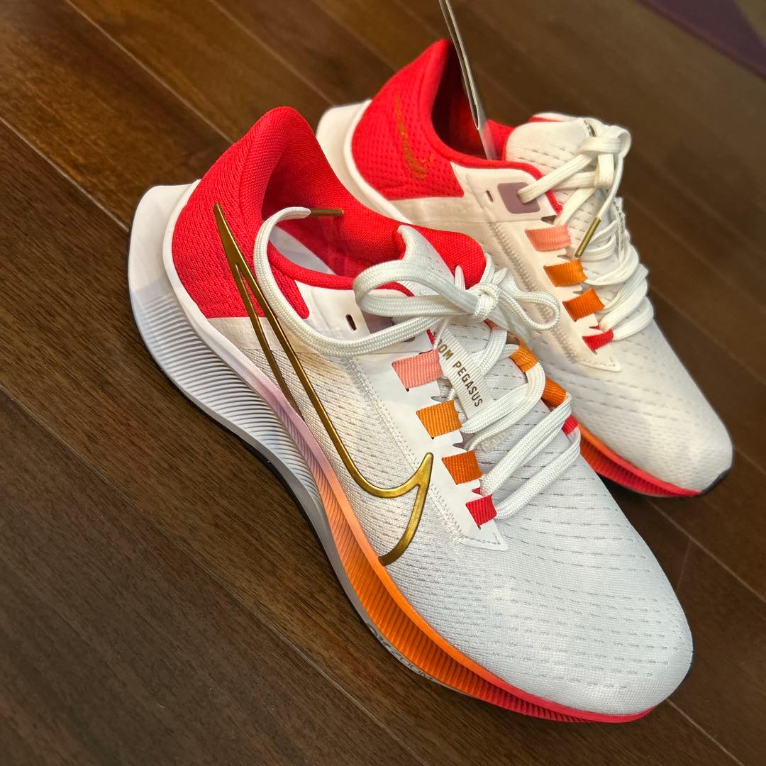 [新品]Nike Air Zoom Pegasus 38 24.5cm