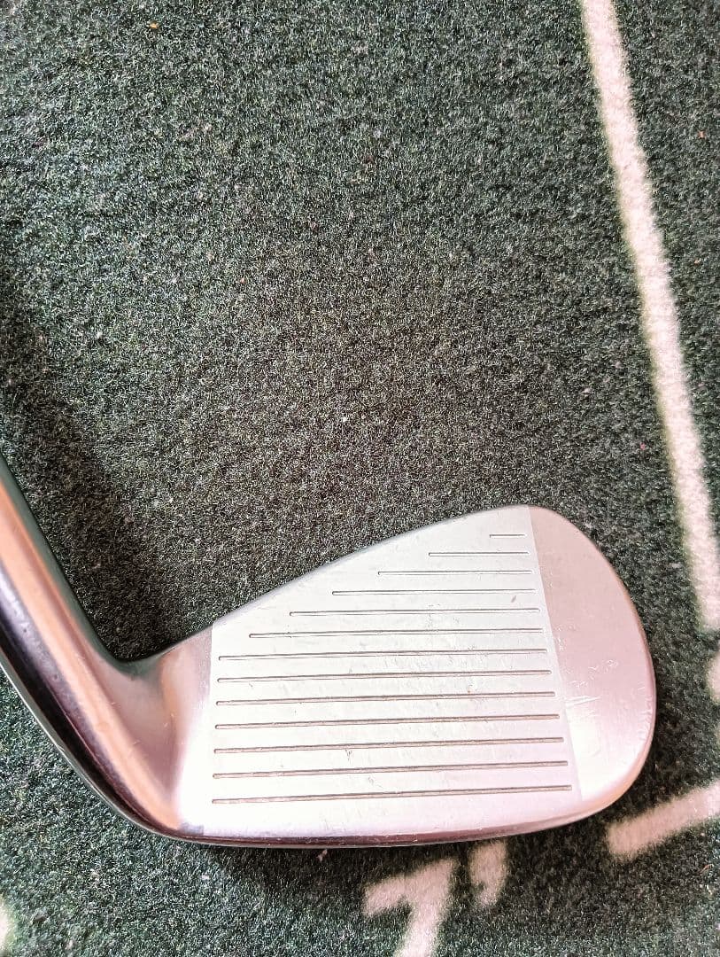 【レフティ】 Mizuno Pro719 6本セット DG105 S200