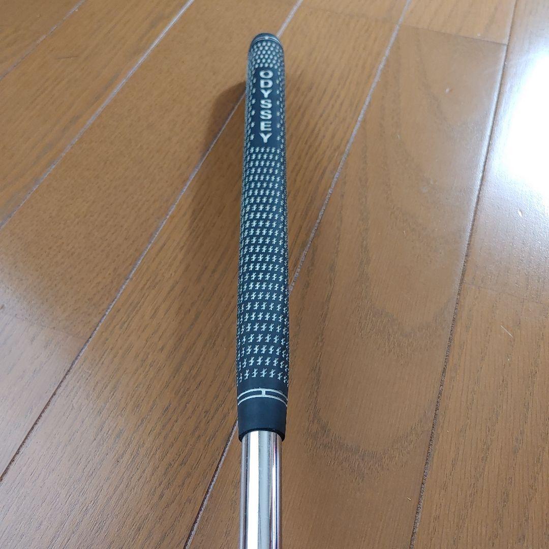 ODYSSEY WHITE HOT #1 パター ヘッドカバー付き