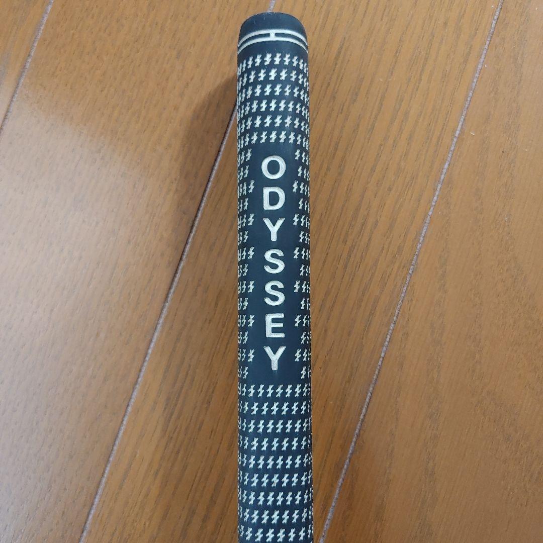 ODYSSEY WHITE HOT #1 パター ヘッドカバー付き