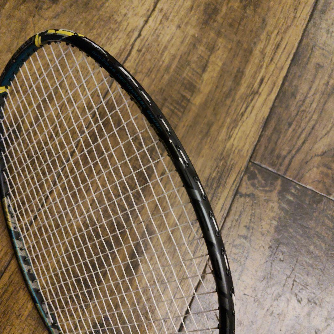 MIZUNO CALIBER VS TOUR 4UG5 バドミントンラケット