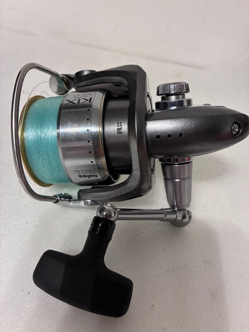 DAIWA CALDIA KIX 3000 スピニングリール
