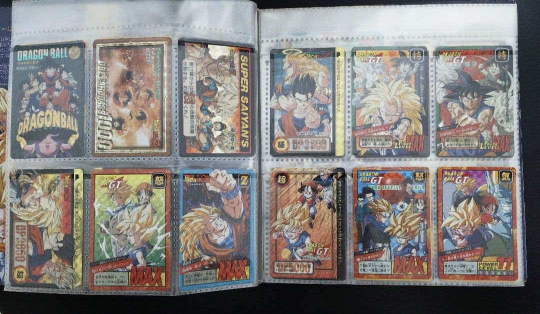 オ*ト様 ドラゴンボール　カードダスまとめ売り