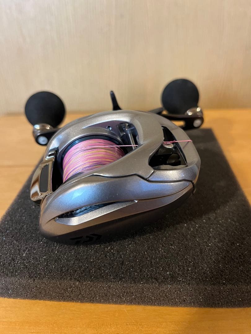 18 スパルタン TW 100HL 左巻き