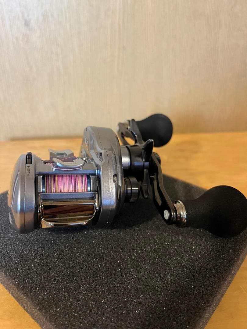 18 スパルタン TW 100HL 左巻き
