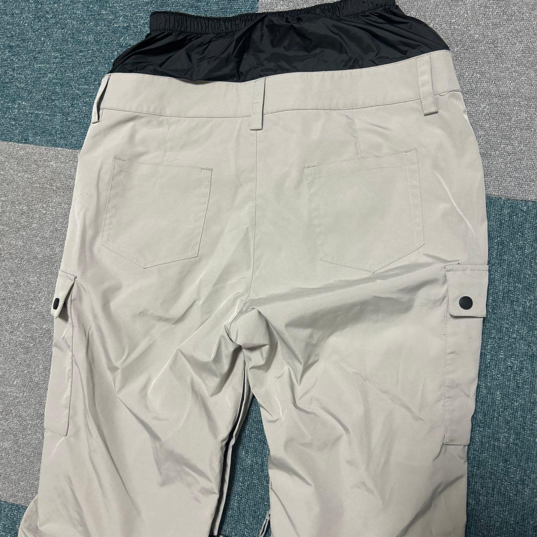 BALANCE ARTIST スノーボードウェア パンツ Mサイズ グレースノボ