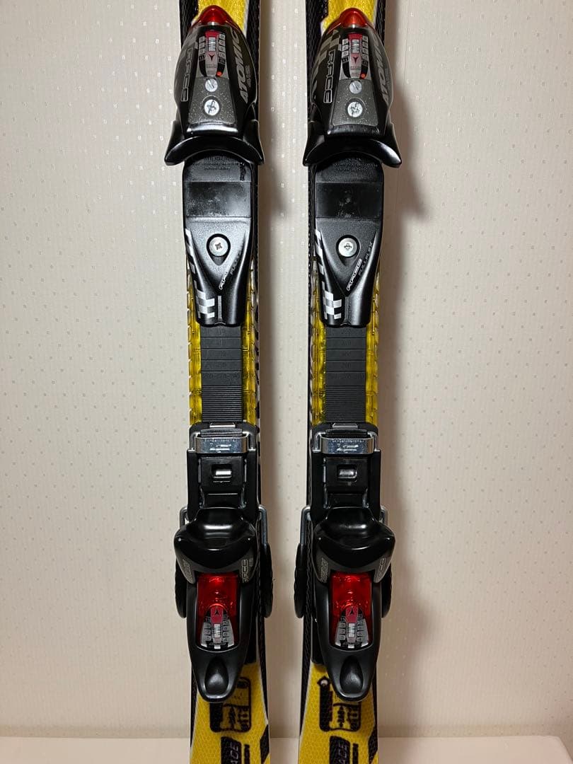 【美品】Atomic板160 /ビンディング27.5cm（ソール長318mm）