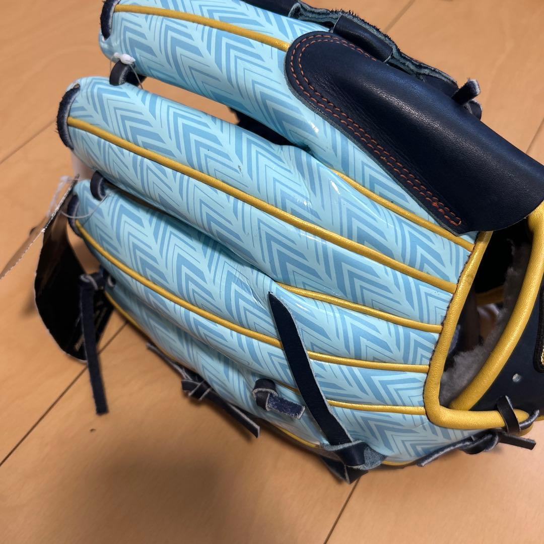 新品未使用　投手用　ミズノプロ　オールスター限定　ピッチャー