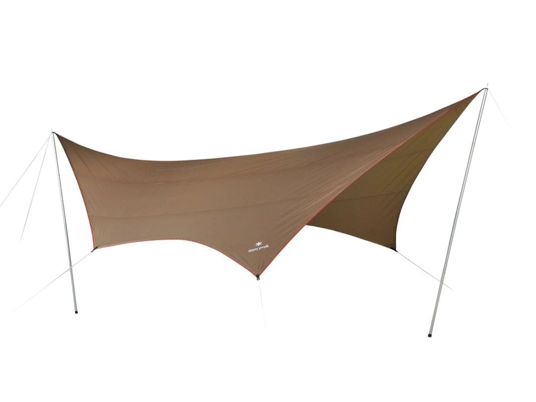 美品⭐︎【スノーピーク タープと備品セット】