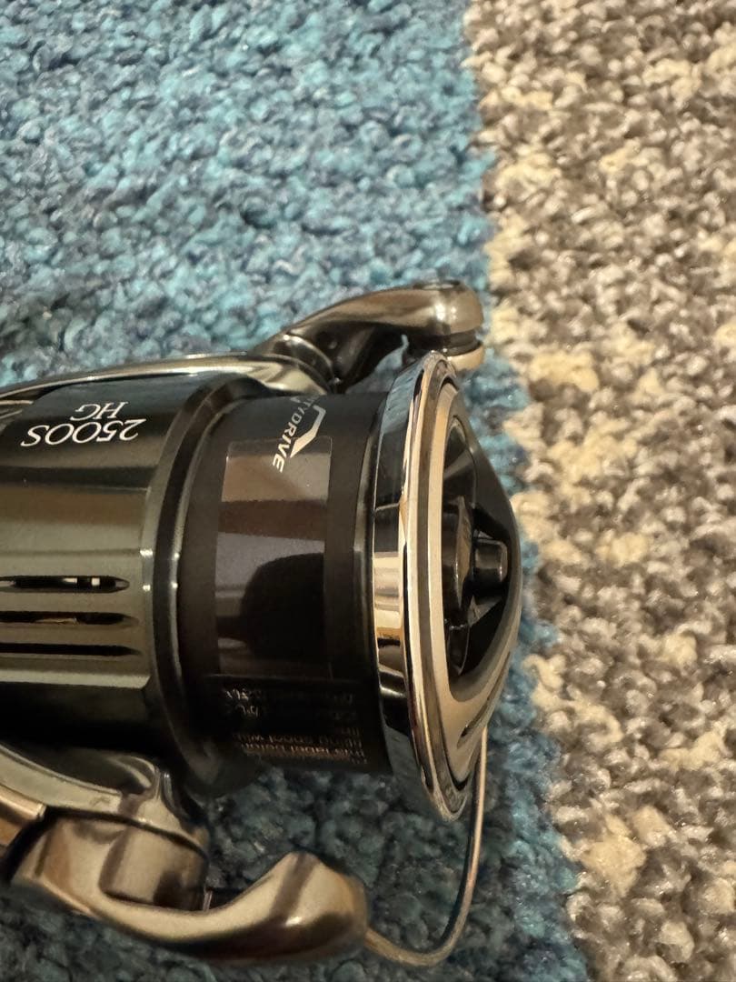 SHIMANO Stella 2500SHG スピニングリール