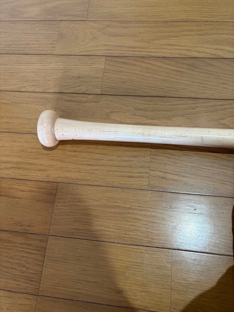 NPB 植田海　♯62 実使用　野球木製　バット