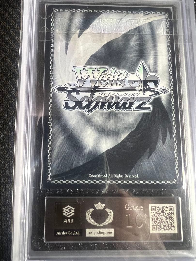 ヴァイスシュヴァルツARS10＋遊びに行こうたきな