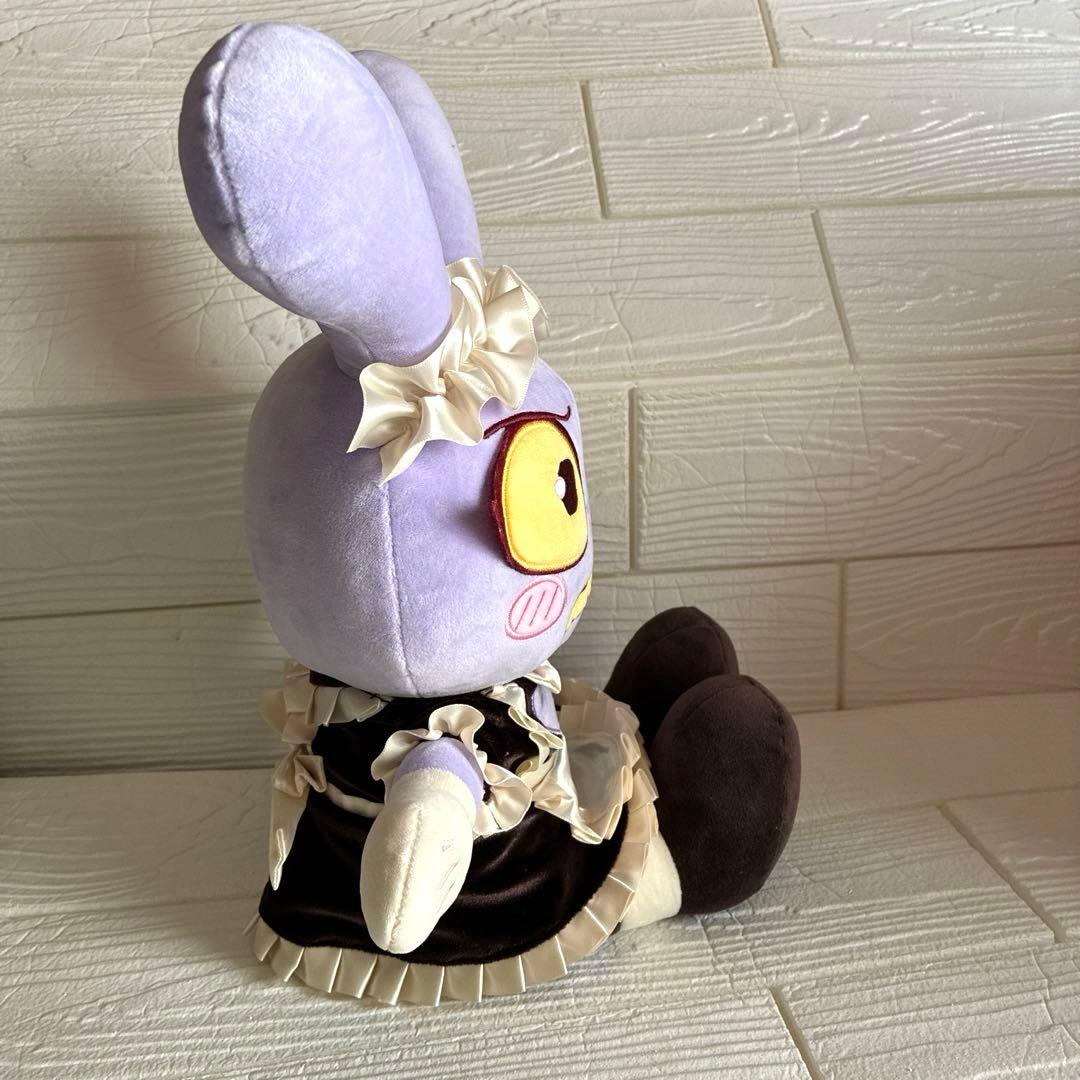 アメイジングデジタルサーカス ジャックス メイド服 ぬいぐるみ
