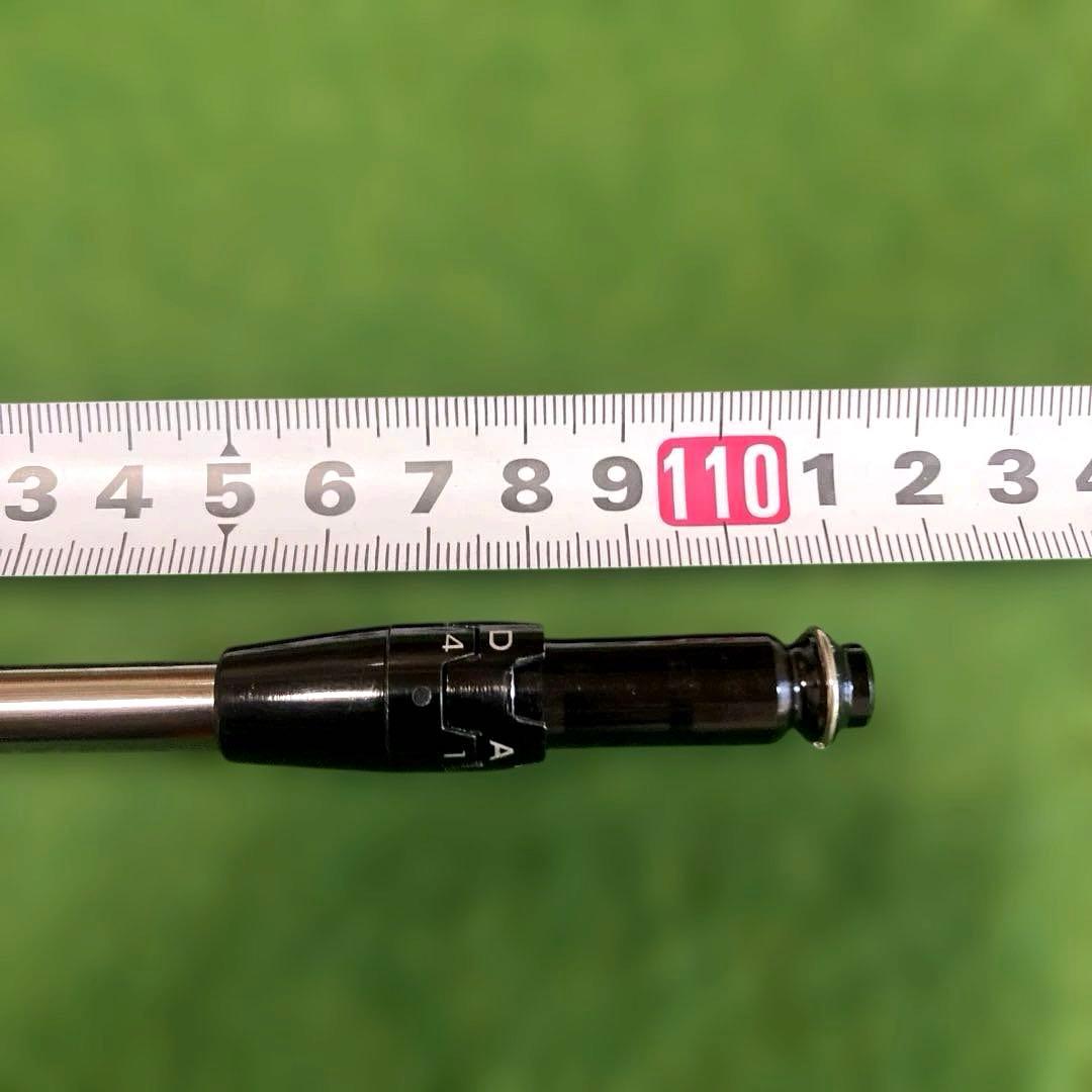 ディアマナ ZF 50X 1W用 タイトリストスリーブ