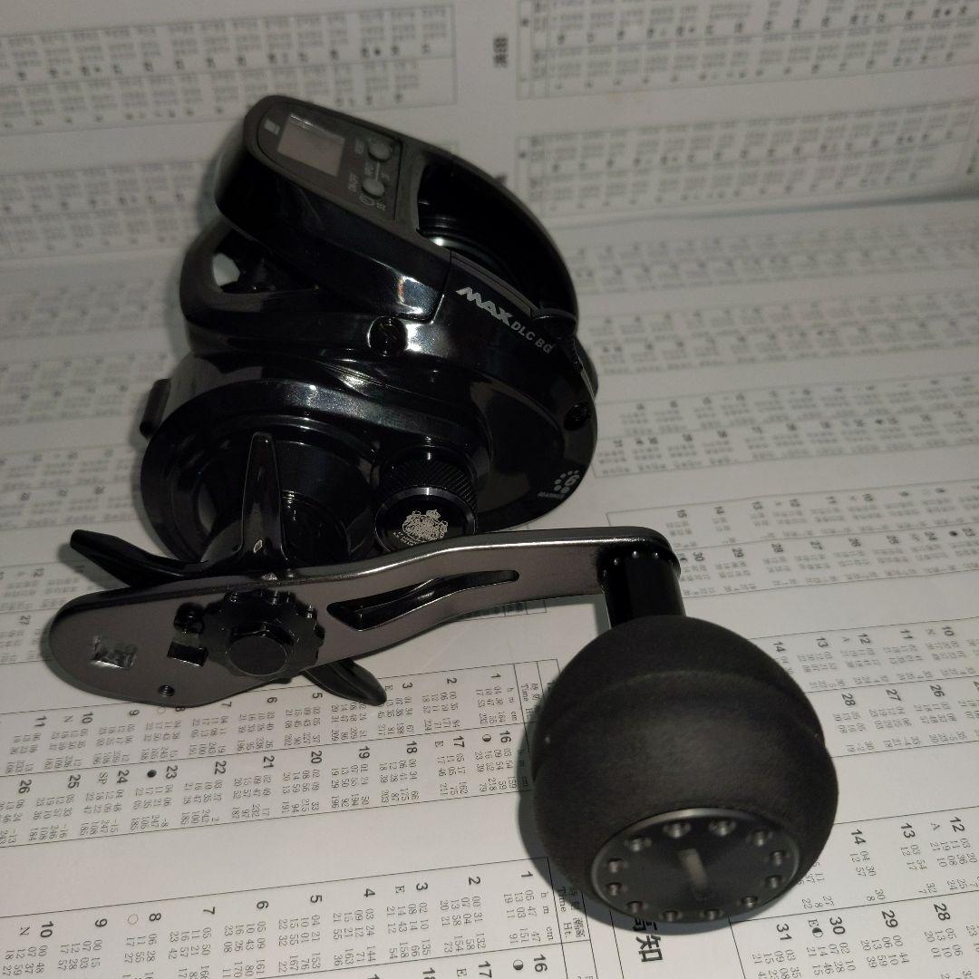 abu garcia max dlc ＢＧ HーL