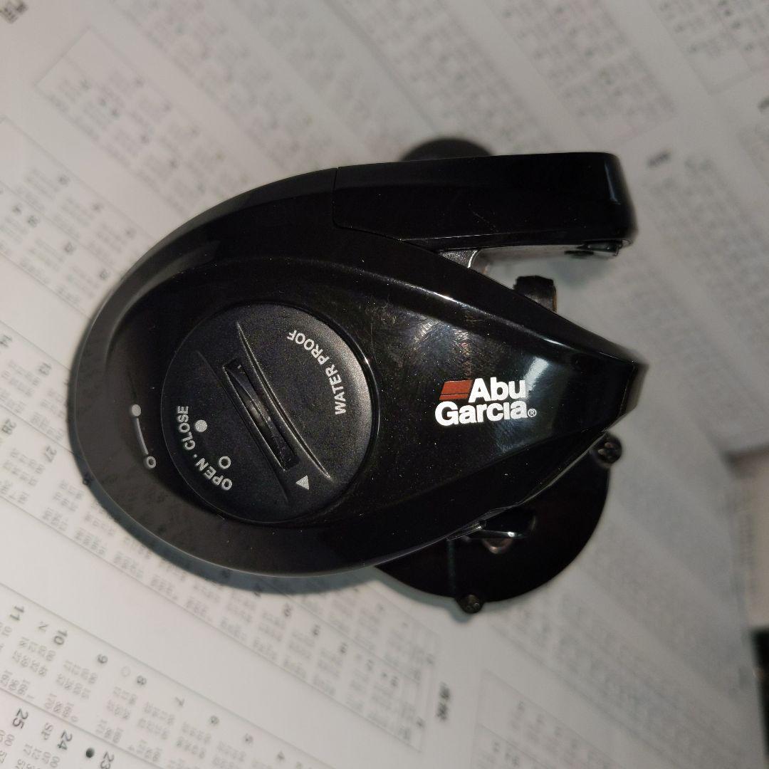 abu garcia max dlc ＢＧ HーL