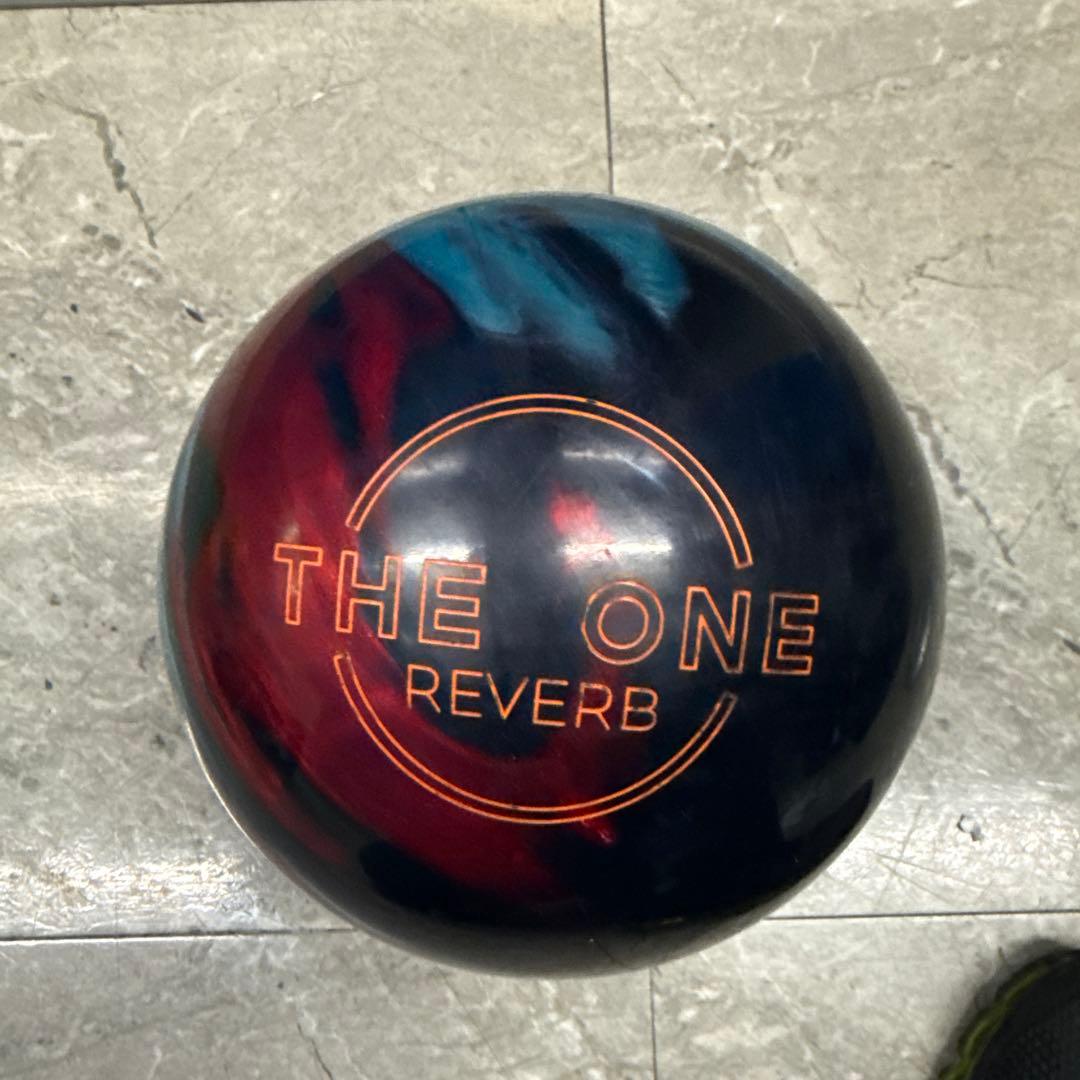 ボール Ebonite THE ONE REVERB