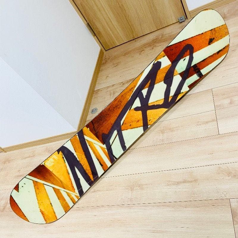 く*ん様 NITRO×FLOW ADDICT 156cm スノーボード×ビンディ