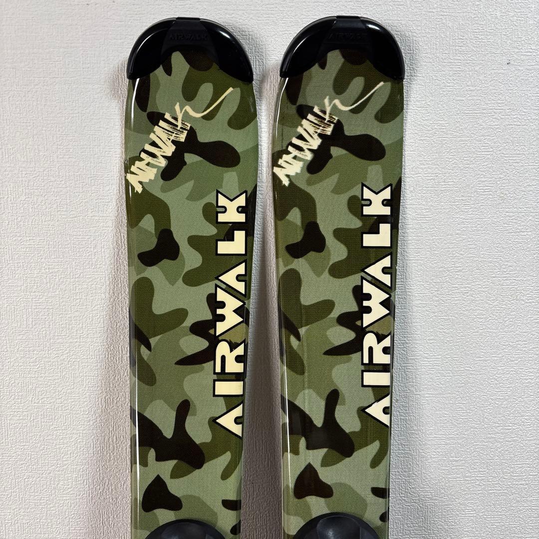 美品　レディースショートスキーセット　迷彩 LANGE 24-24.5cm