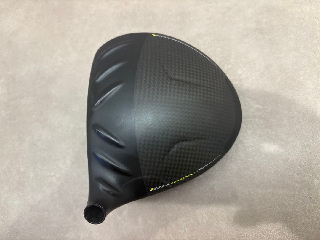 PING G430 MAX 10k 10.5° ツアークローム2.0 65 S