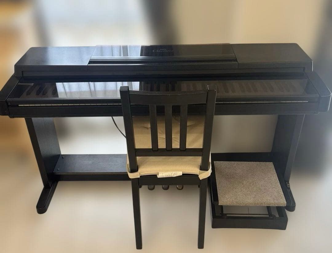【引き取り限定】YAMAHA クラビノーバ　CLP560