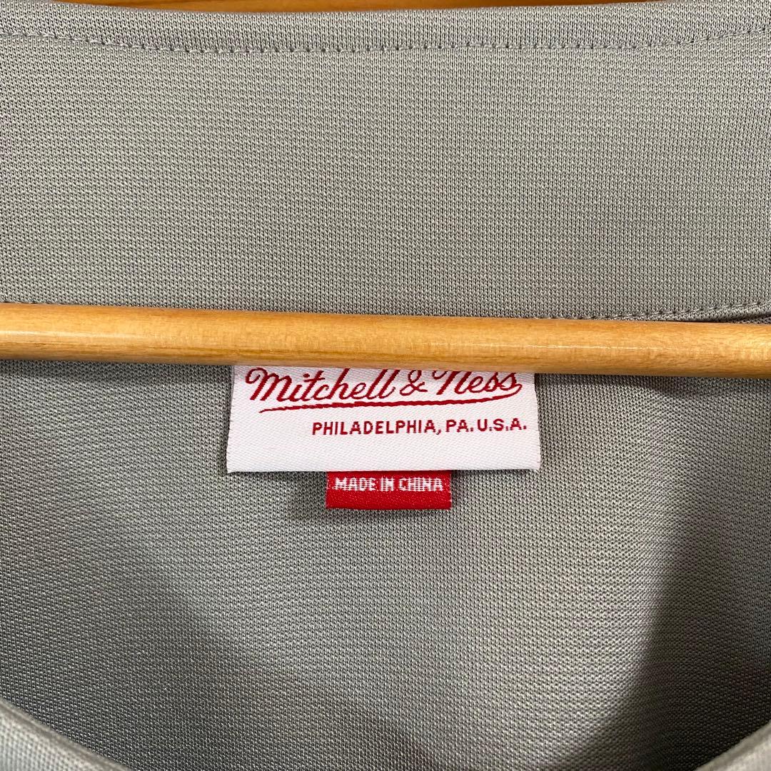 MITCHELL&NESS ニューヨークヤンキース ベースボールシャツ MLB