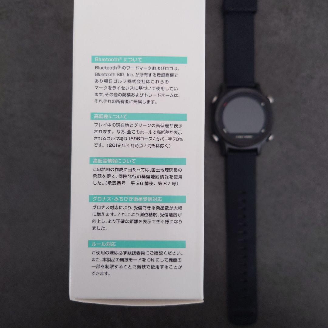 EAGLE VISION watch ACE (EV-933) GPSナビ