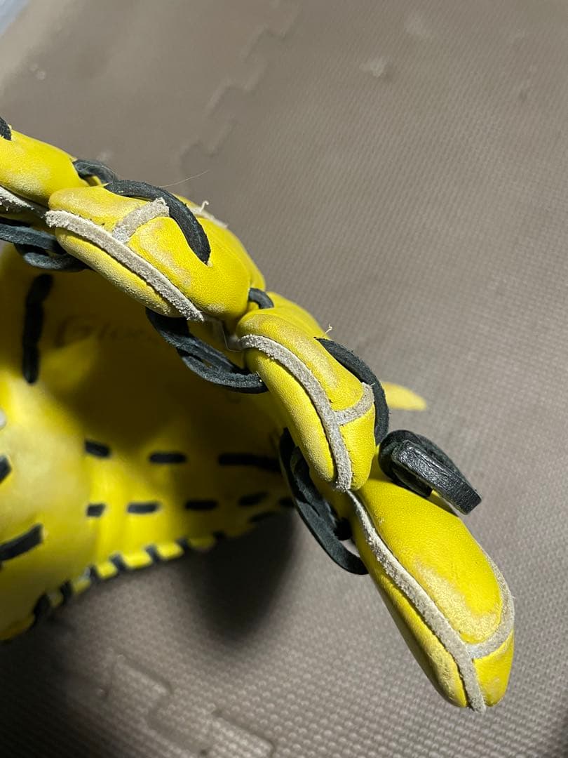 Mizuno Global Elite トレーニンググラブ　収納袋付き