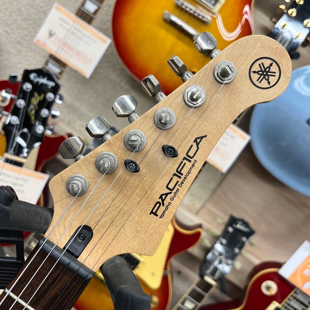 【11506】YAMAHA PACIFICA PAC311H ホワイト