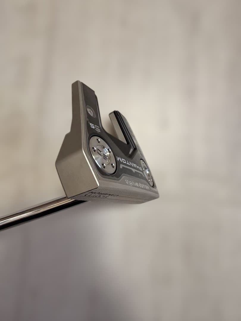 Scotty Cameron Phantom 5S パター
