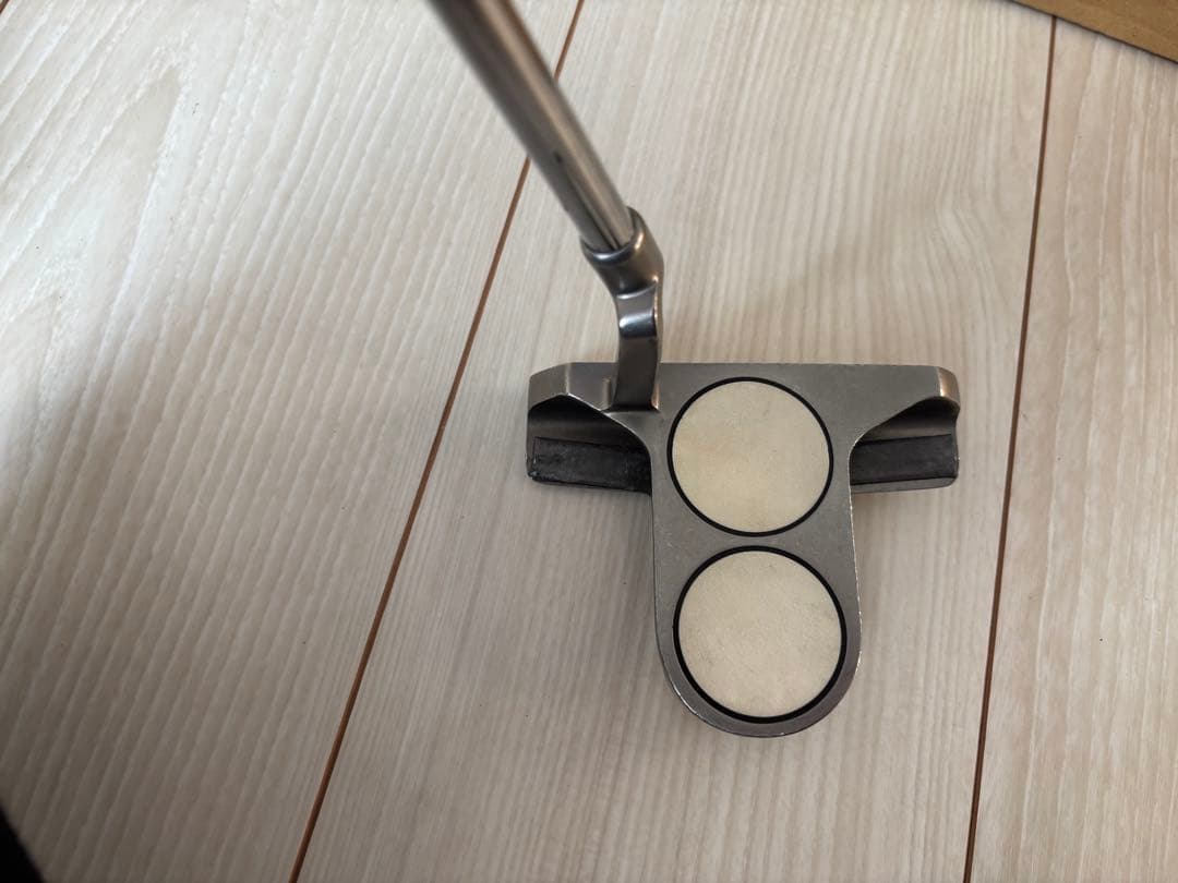 ODYSSEY 2-ball BLADE パター