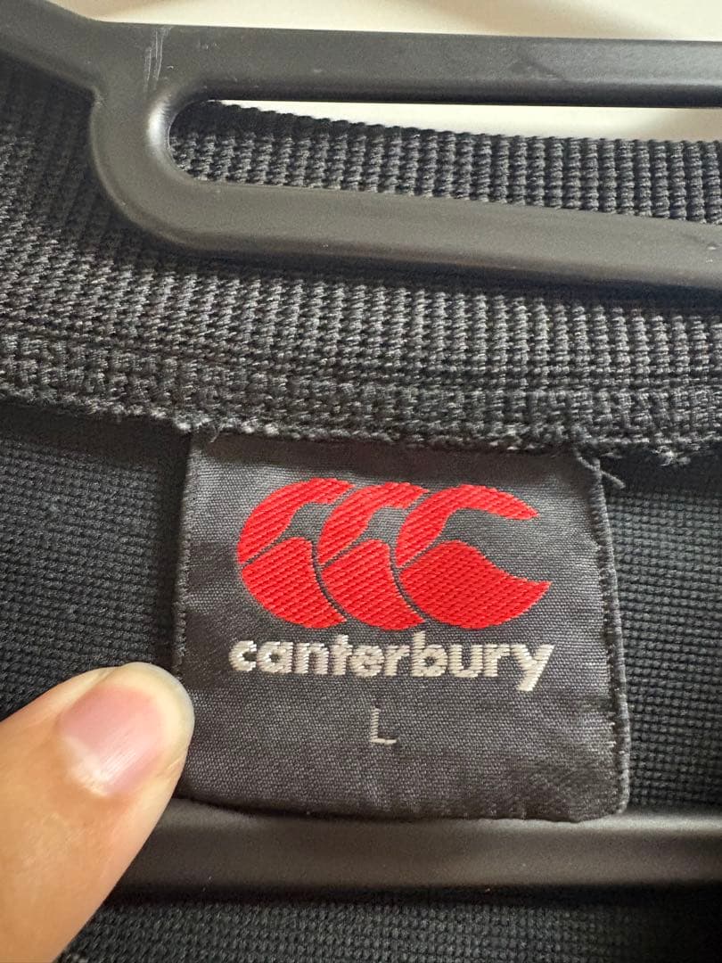 Canterbury EAGLES ウォームアップウェア L