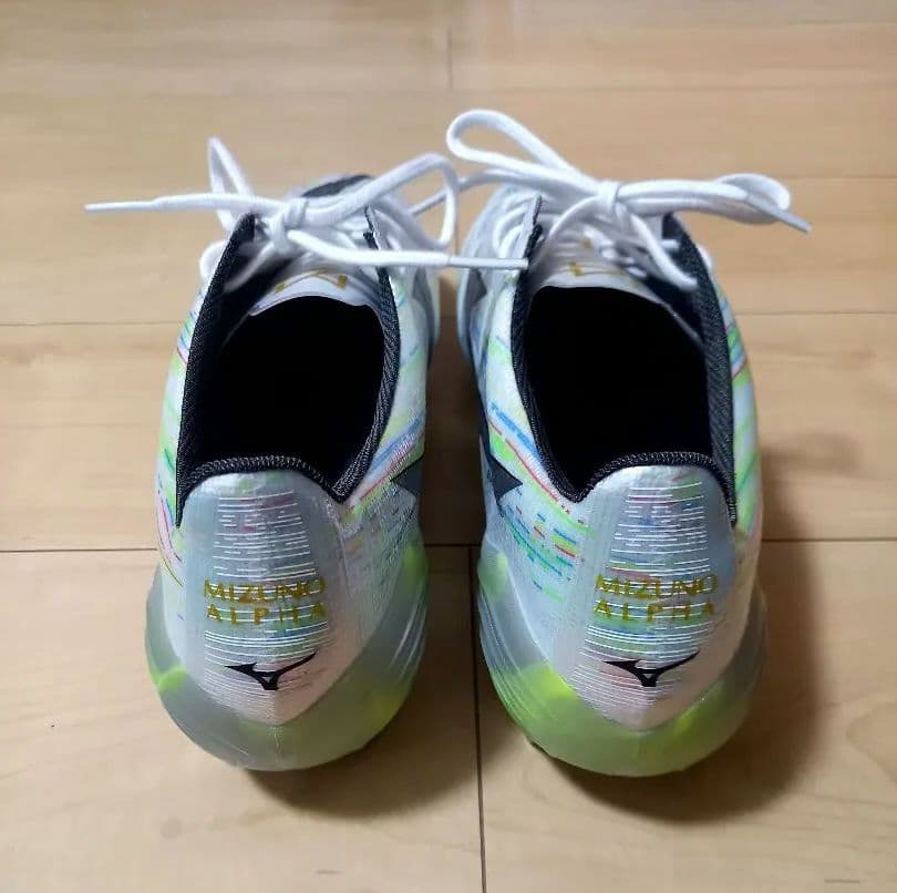 ミズノ アルファⅡ JAPAN 28.5cm