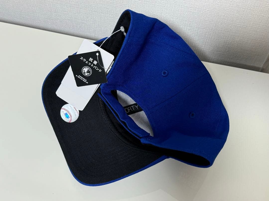 【新品未使用】2025 MLB 開幕戦 キャップ 東京シリーズ カブス